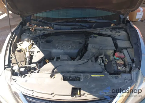 2017 Nissan Altima 2.5 Sv from USA, damaged, VIN 1N4AL3AP5HC202843